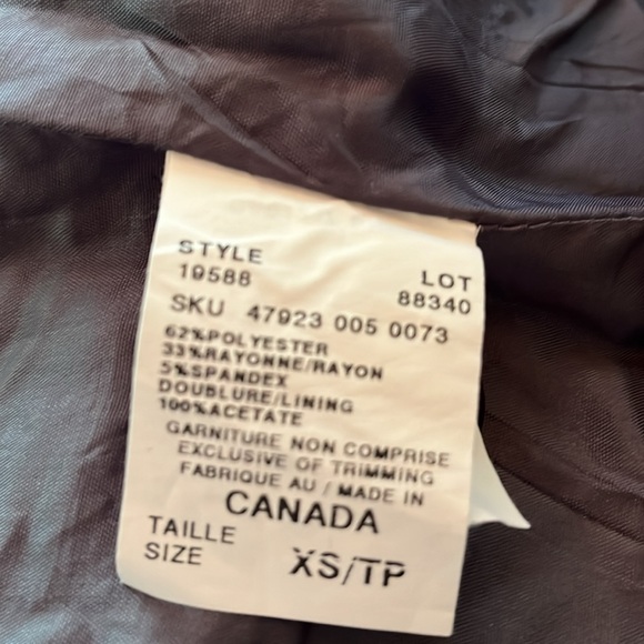 2 Pcs Extra Small Le chateau Vest America Eagle Crochet Tank - Picture 11 of 12